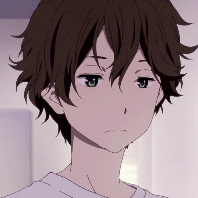 很酷的高冷忧郁动漫男头