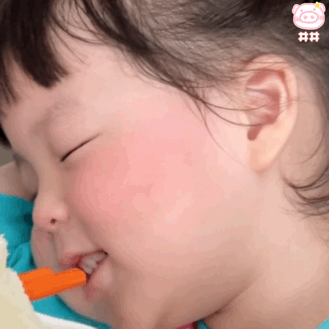 丸子妹美梦成真微信表情包