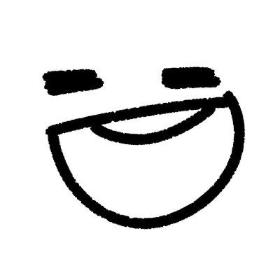 手绘表情微信头像