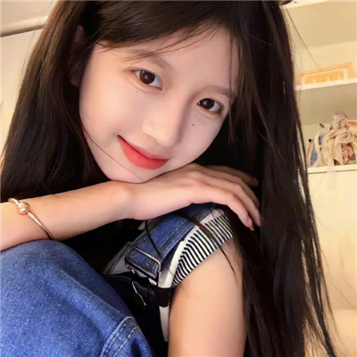 甜到心坎上的甜妹女头