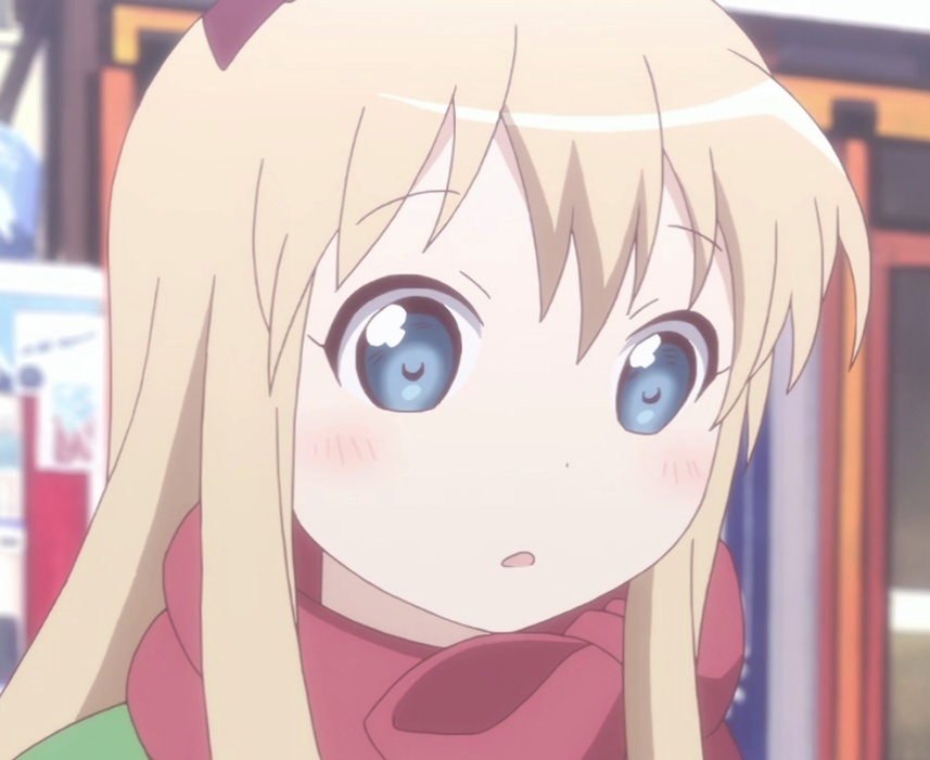 《摇曳百合》超可爱的可爱微信头像