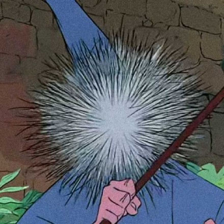 魔法师梅林微信头像