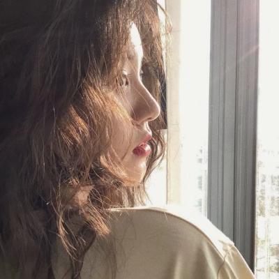 颜值很高的女生头像