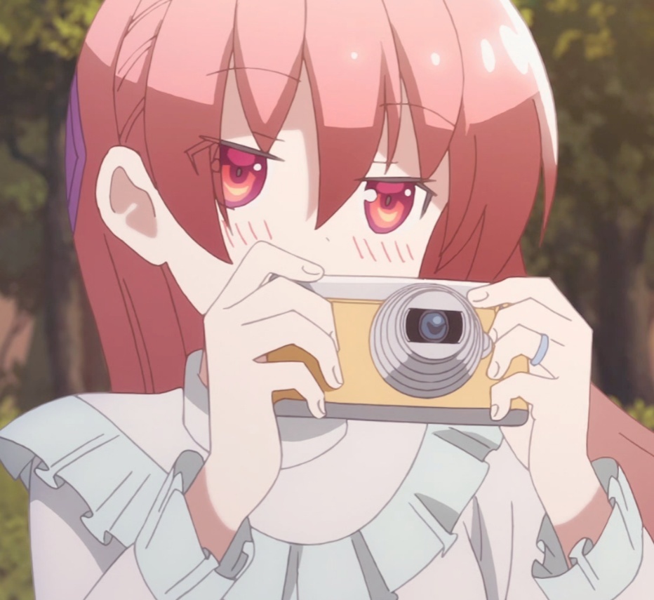 《总之就是非常可爱》情侣微信头像