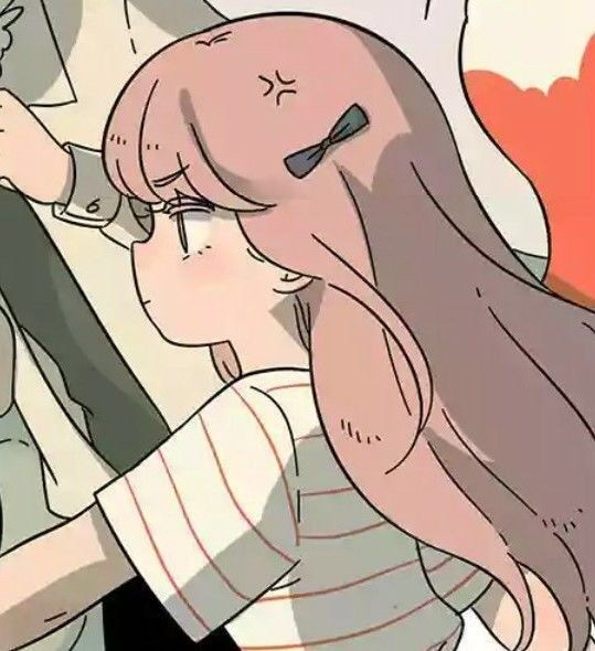 动漫二次元微信头像