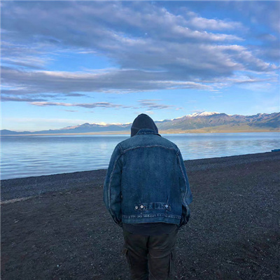 氛围感十足的男头