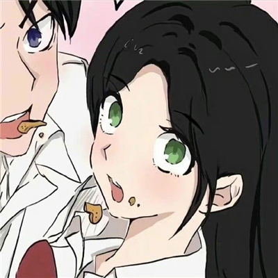 简单耐看无水印动漫情头