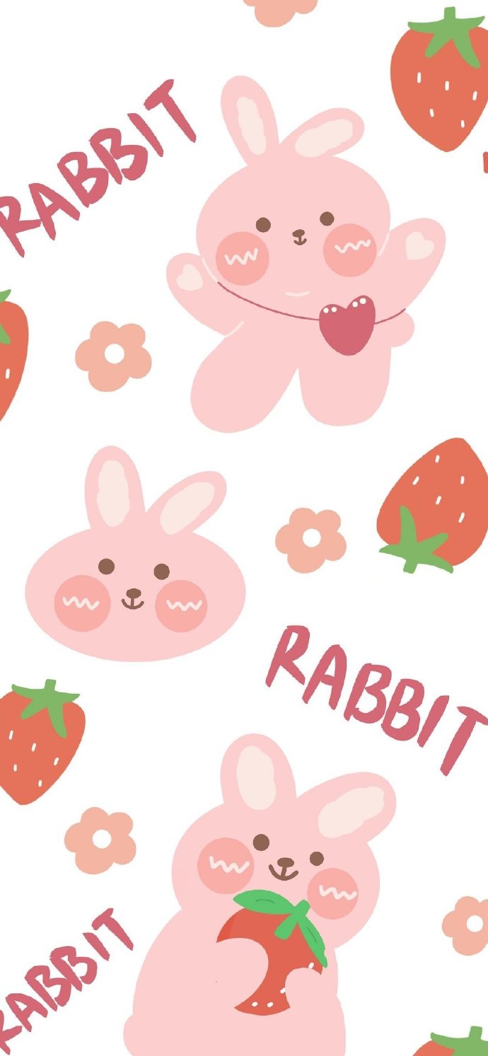 一人一半可爱卡通情侣微信头像