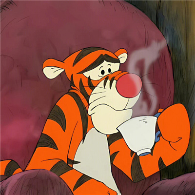 搞笑的卡通头像