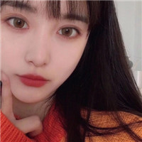 小清新青春好看女生微信头像