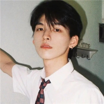 很有逼格的男生微信头像