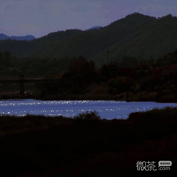 富有意境的唯美朋友圈背景图