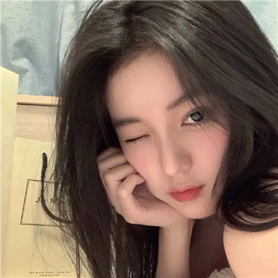 韩版气质女生头像