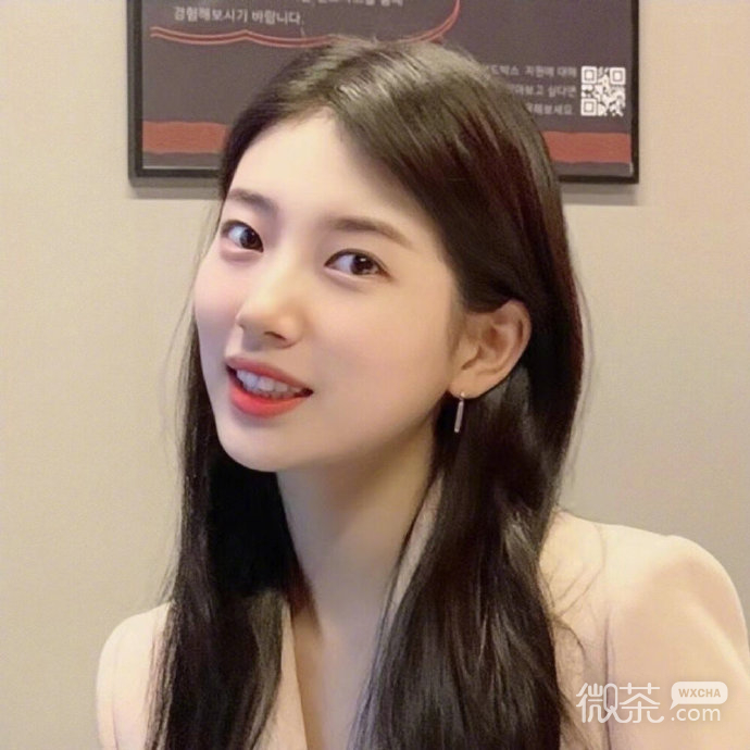 好看的个性女生微信头像