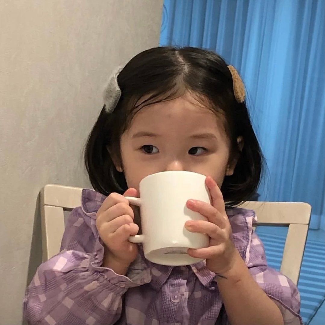 金雪可爱微信头像