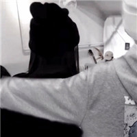 简单超酷情侣头像