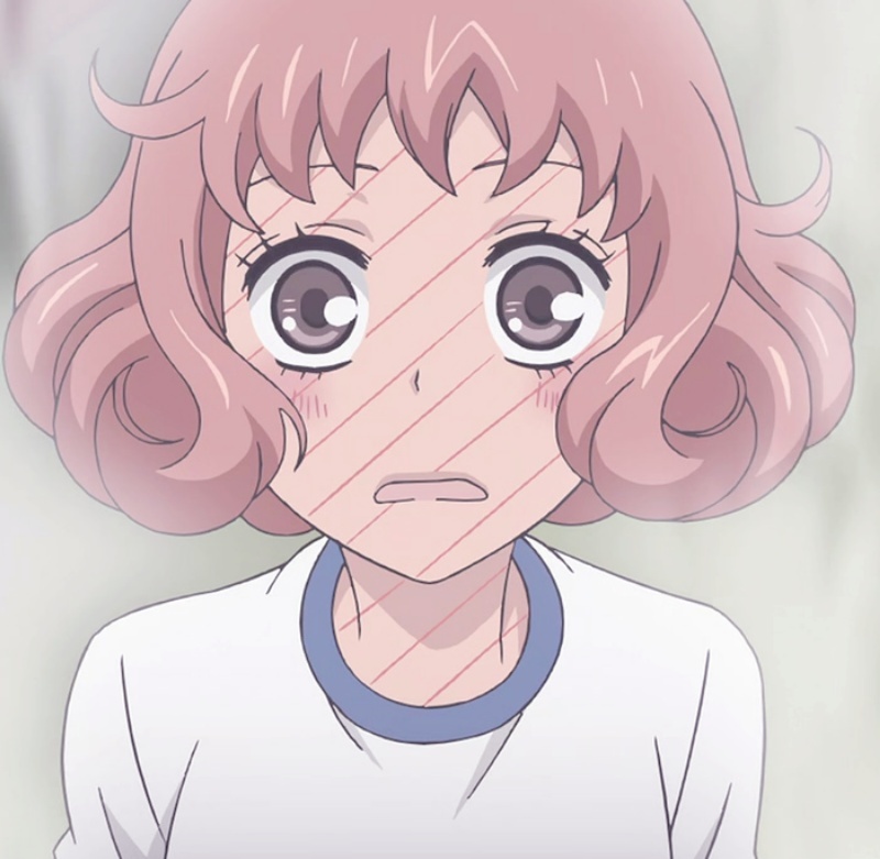 《元气少女缘结神》好看的情侣微信头像