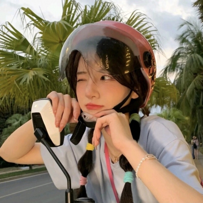 夏季清纯好看女生微信头像