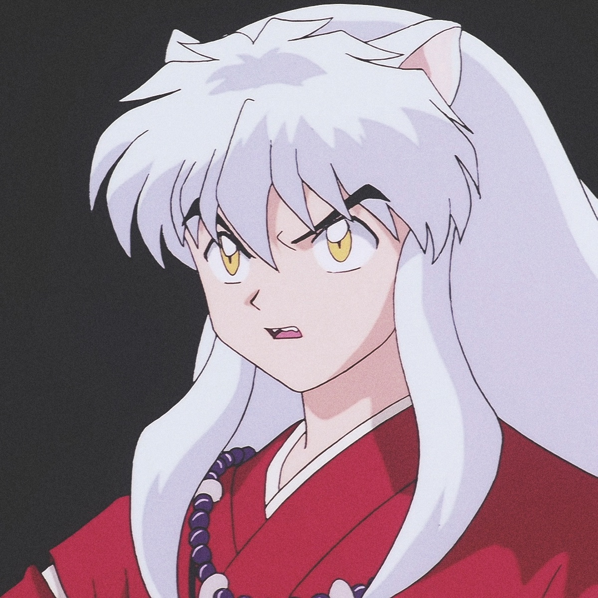 《犬夜叉》微信头像