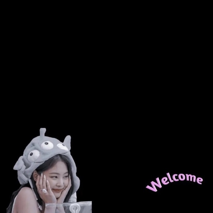 BLACKPINK朋友圈背景图