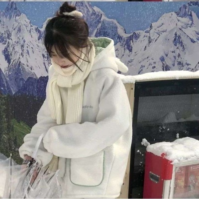 大雪节气专属的暖心好看微信头像
