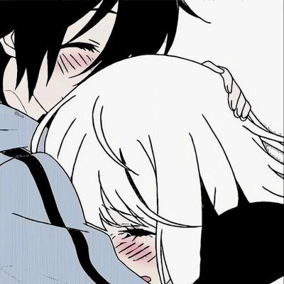 二次元情侣头像