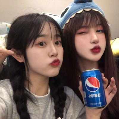 跨年夜精选优质的闺蜜微信头像