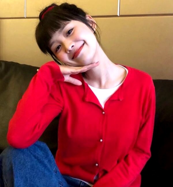 可爱甜美快乐的女生微信头像