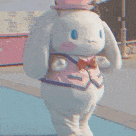 卡通玉桂狗可可爱爱的动态微信表情包