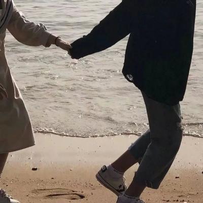 爱意满满的情侣头像