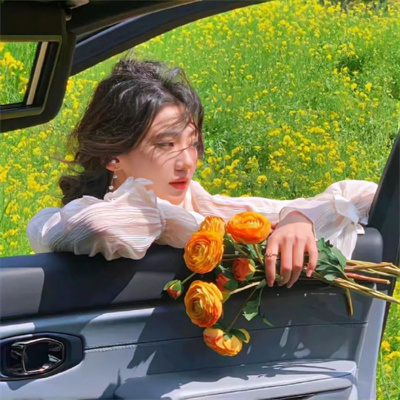 神仙颜值好看的女头