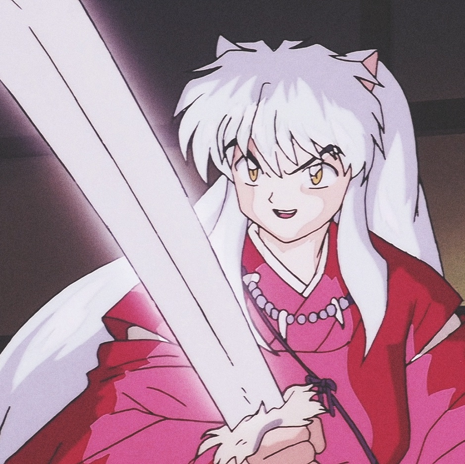 《犬夜叉》微信头像