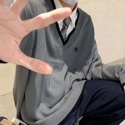 不露脸但有气质的潮流男生头像