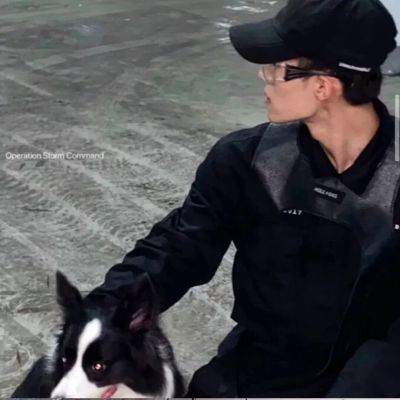 侧脸杀男生头像