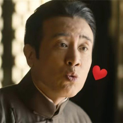 《觉醒年代》陈独秀微信表情包