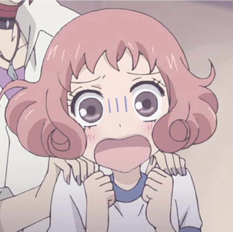 《元气少女缘结神》好看的情侣微信头像