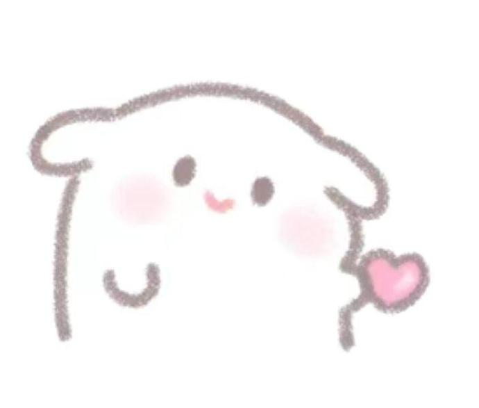 可爱呆萌微信头像