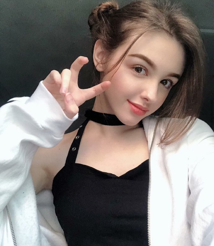 可爱简单的女生微信头像