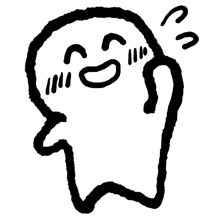 手绘搞笑小人微信头像