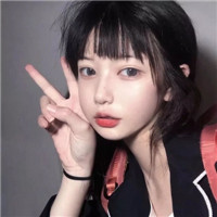 漂亮可爱超好看的女生微信头像