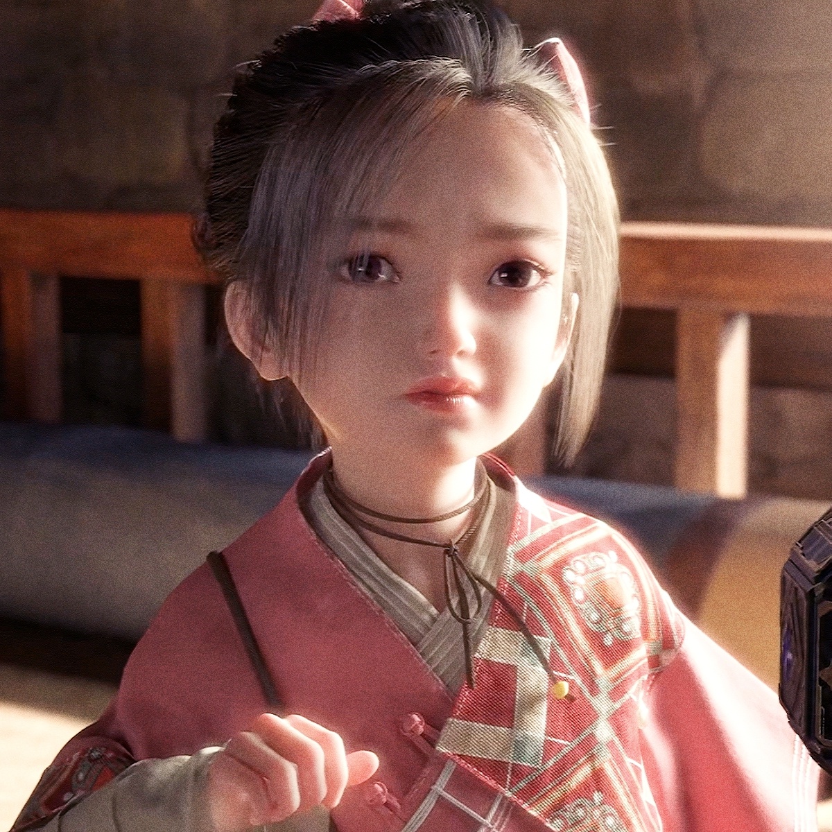 《眷思量》屠丽微信头像