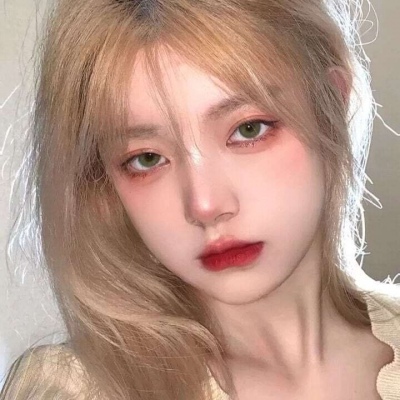 超级清新有气质的女生头像