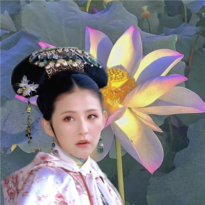 甄嬛传有趣的姐妹头像