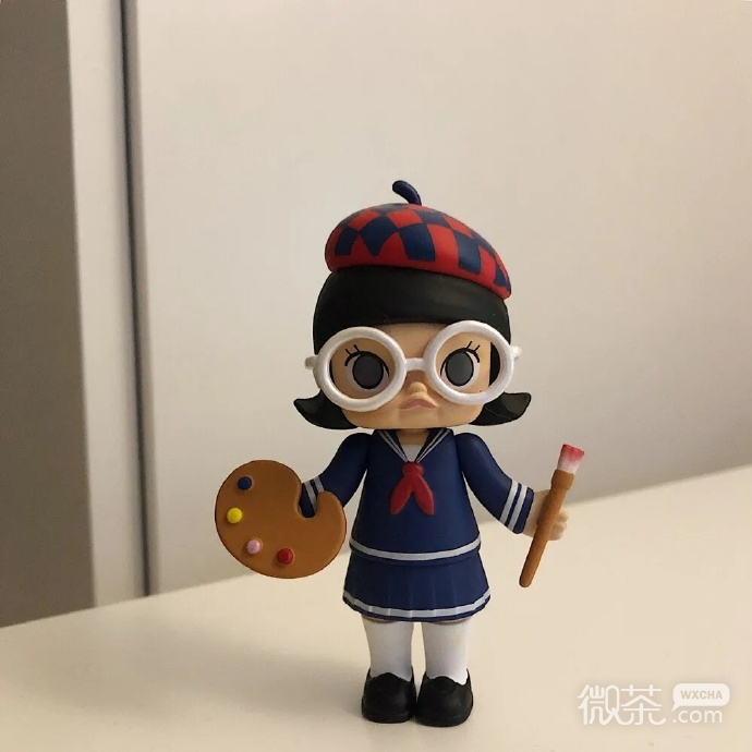 可爱鼓励的微信朋友圈背景图