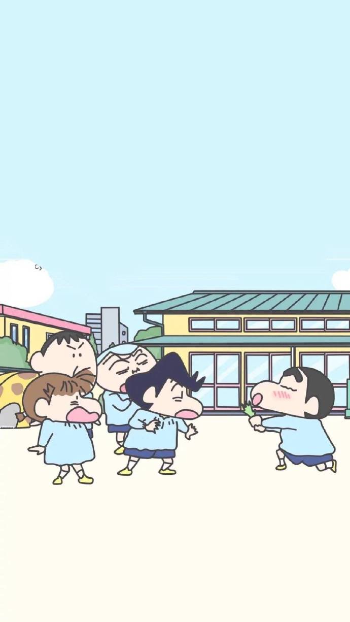 可爱的简单的手机壁纸微信素材图片