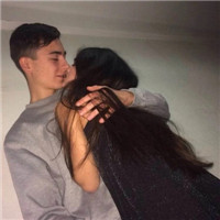 ins时尚好看情侣头像