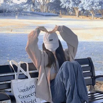 美女必备俏皮可爱头像