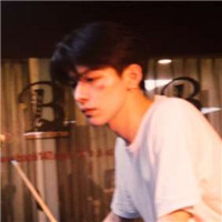 时尚超酷简单男生微信头像