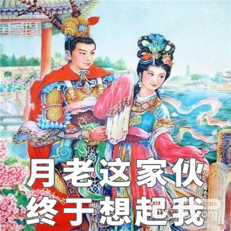 当代年轻人官宣的搞笑朋友圈配图