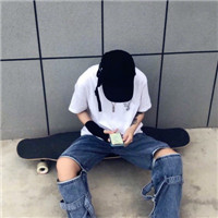 帅气抖音男生最新微信头像